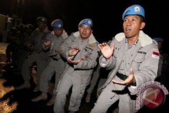 Polri Segera Tambah Pasukan ke Darfur