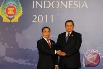 Indonesia-Laos Sepakat Pererat Komunikasi 