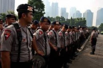 151 Anggota Polri Ikuti Seleksi Penyidik Tipikor