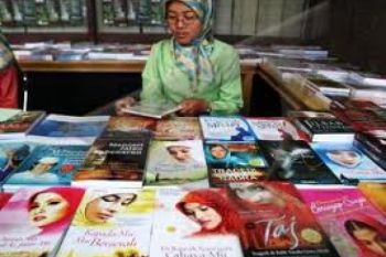 Novel Islami Masih Tetap Diminati 