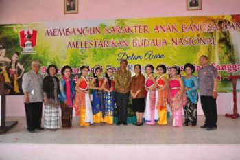 Budaya Dijadikan Jalur Implementasi 4 Pilar Kebangsaan