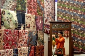 GKBI: Saatnya Batik jadi Industri Dunia
