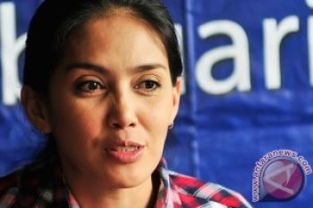 Rieke Anggap Jokowi "Role Model"