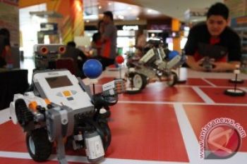  Inggris Kenalkan Robot Pembantu Anak Autis