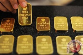 Emas Berpeluang Naik Lagi