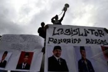 Tiga "Penyunat" Bansos Sapi Tegal Divonis