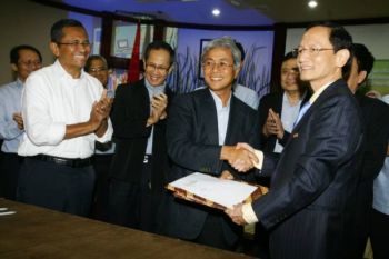Semen Gresik Masuk Vietnam, Ambil Alih Geleximco