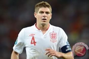 Gerrard Siap Mainkan Pertandingan ke-100