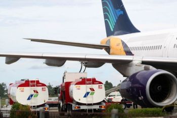 Bandara Minangkabau Tambah Avtur Selama Musim Haji