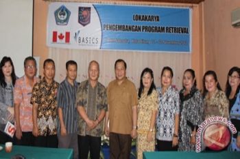 "Basics Cida" lokakarya anak putus sekolah di Bitung