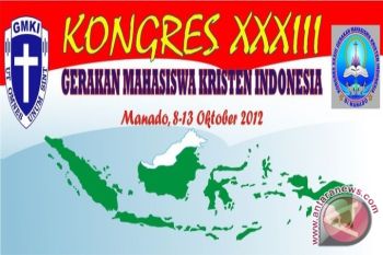 GMKI Bitung gelar lomba karya tulis