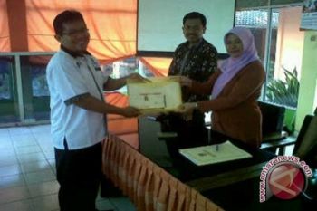 KPUD Kulon Progo verifikasi faktual 15 parpol 