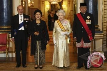 "My Fair Lady" iringi jamuan kenegaraan Ratu Elizabeth
