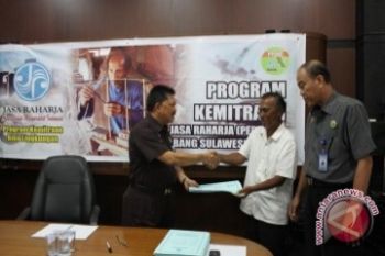 Sebelas Usaha Di Palu Dapat Bantuan Modal