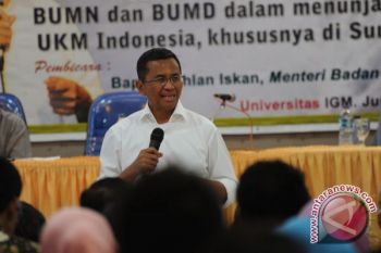 Memasuki era BUMN Mutinasional Cooperation