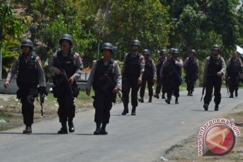 Perbatasan Lampung-Sumsel Dijaga Ketat