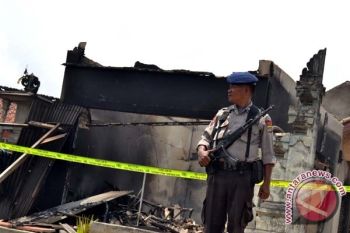Sebanyak 345 Rumah Rusak Akibat Bentrokan di Lampung Selatan