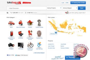 Tokobagus.com kembali terima penghargaan