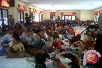 Bentrok Kampung Sisakan Trauma Bagi Anak-anak