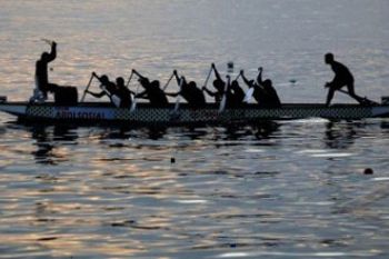 PODSI Optimistis Perahu Naga Masuk Asian Games 