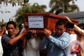 Jenazah Korban Penembakan Poso Dikembalikan 