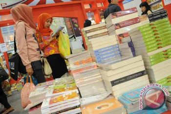 Sejumlah kelurahan di Lubuklinggau dapat bantuan buku perpustakaan