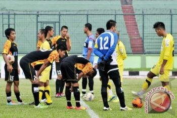 Sriwijaya Fc ke final Celebes Cup II