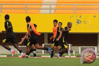 Sriwijaya FC siap hadapi PS Banyuanyar