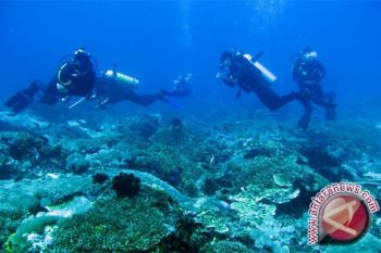 RI-AS fokus konservasi habitat laut Indonesia