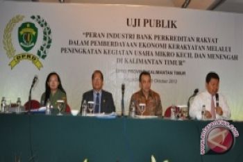  Uji Publik Raperda BPR Kaltim 