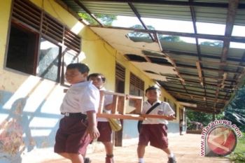 OKU anggarkan Rp1,2 miliar perbaiki SD Model
