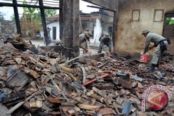 Rekonstruksi Rumah Korban Bentrokan Perlu Rp23 Miliar