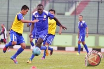 Persib boyong 18 pemain ke semifinal IIC 