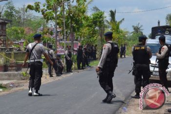 Polisi Belum Tetapkan Tersangka Bentrok Antarpetambak 