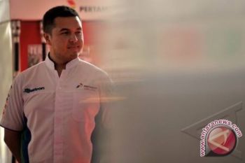 Rifat Sungkar siap hadapi seri pamungkas  WRC