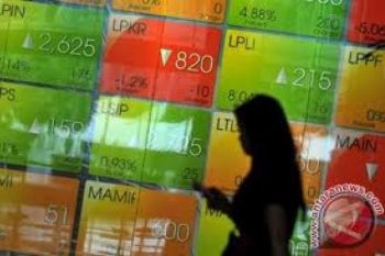 IHSG Dibuka Melemah 11,04 Poin