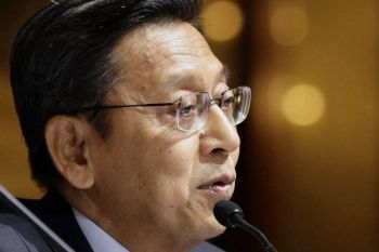 Wapres Instruksikan Rehabilitasi Rumah Rusak Kerusuhan Lampung