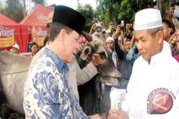 Sarundajang : Maknai Idul Adha dengan jaga kerukunan