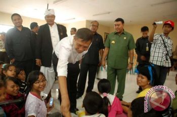 Gubernur Bali Apresiasi Penanganan Konflik di Lamsel
