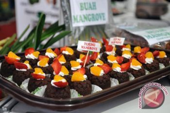 Peringatan Hari Pangan dimeriahkan lomba makanan olahan 