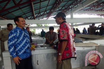 DKKP Kulon Progo bangun pasar ikan Nanggulan