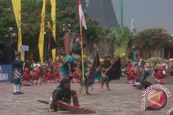 "Kismo Kuncoro" penyaji terbaik Karnaval Keprajuritan Nusantara 
