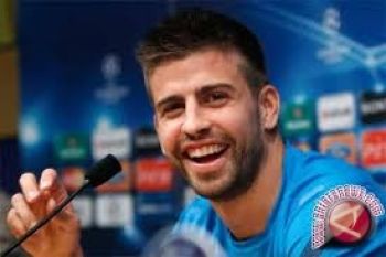 Pique mengaku kini senangi City, tapi MU tetap favoritnya