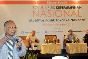 SOLUSI KRISIS PEMIMPIN NASIONAL