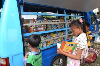 Anak Desa Balinuraga Tertolong "Mobil Pintar"
