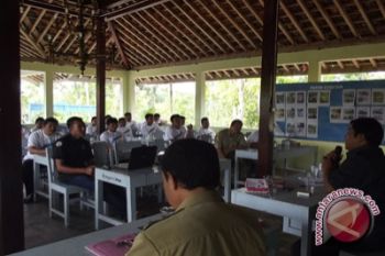 Pelatihan masyarakat insan pariwisata Gunung Api Nglanggeran