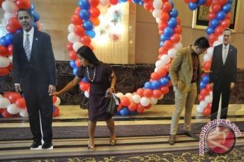 Obama Terpilih Kembali Sebagai Presiden AS