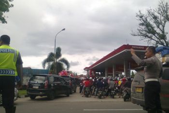 Pertamina Tetap Suplai BBM ke SPBU