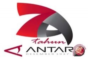 ANTARA tanam pohon penghijauan