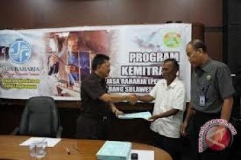 PT Jasa Raharja Bina 325 Ukm Di Sulteng 